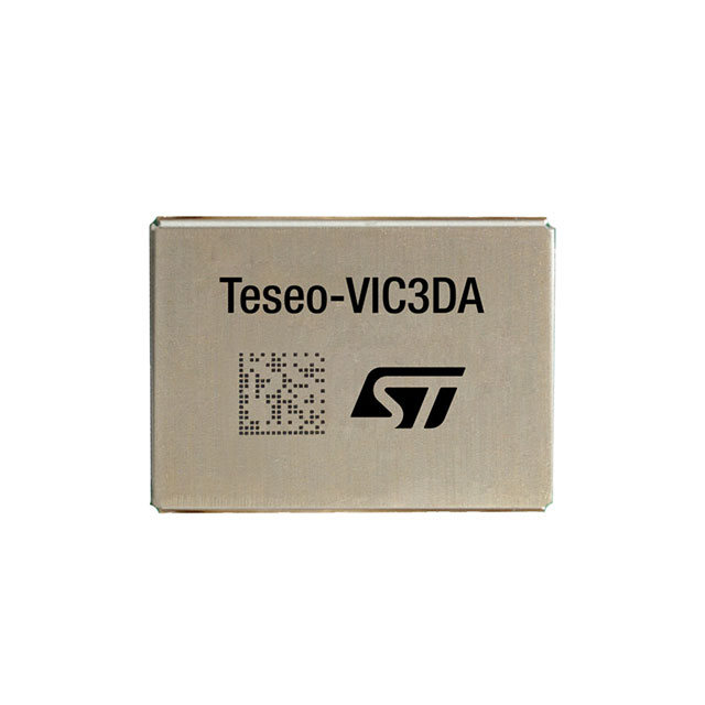 STMicroelectronics TESEO-VIC3DA electronic component