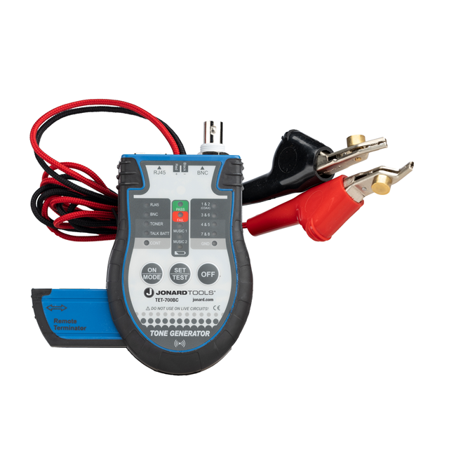 Jonard Tools TET-700BC electronic component