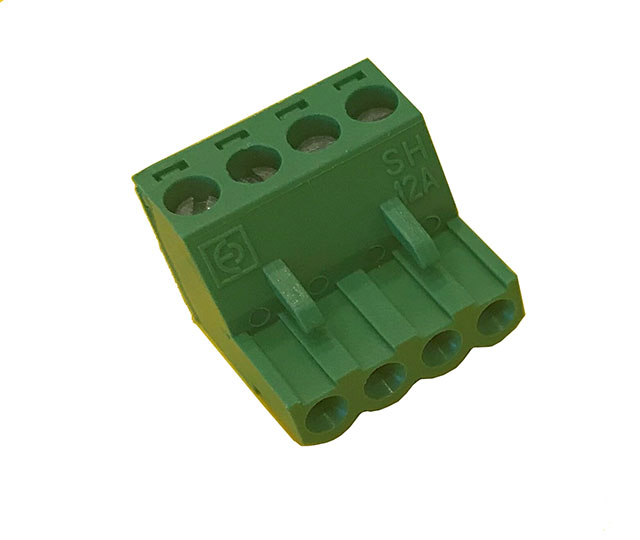 Traktronix TK4P-5.08 electronic component
