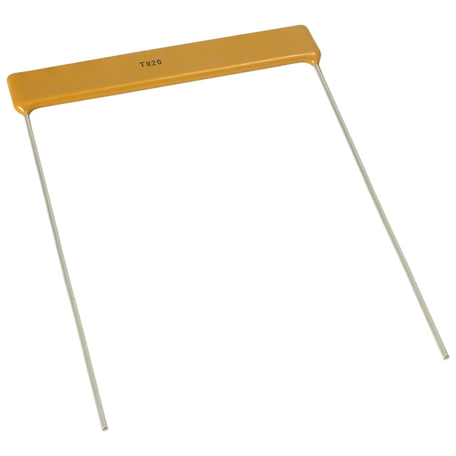 Vishay Techno TR20H50M0FKES electronic component