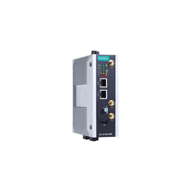 Moxa UC-8112-ME-T-LX1 electronic component