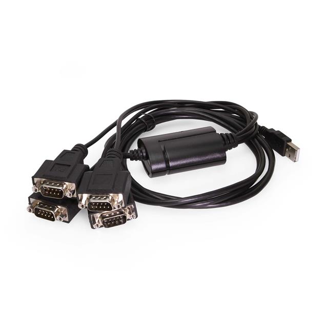 Coolgear USB-4X232FTDI electronic component