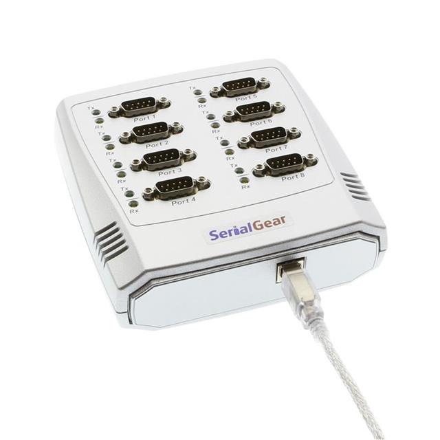 SerialGear USB-8COM electronic component