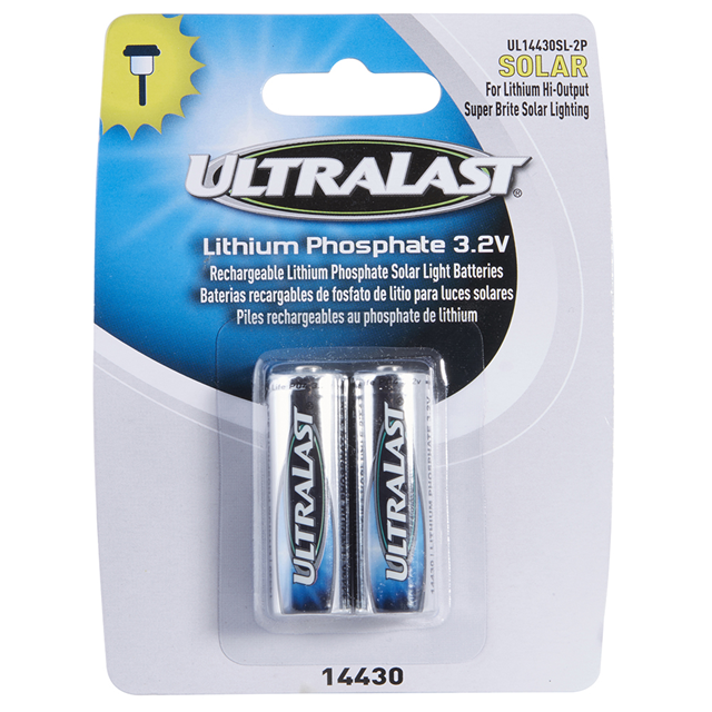 Ultralast UL14430SL-2P electronic component