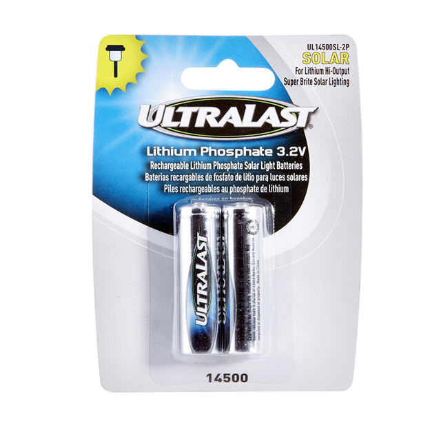 Ultralast UL14500SL-2P electronic component