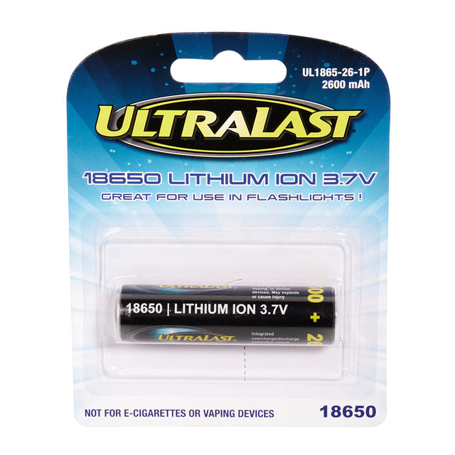 Ultralast UL1865-26-1P electronic component