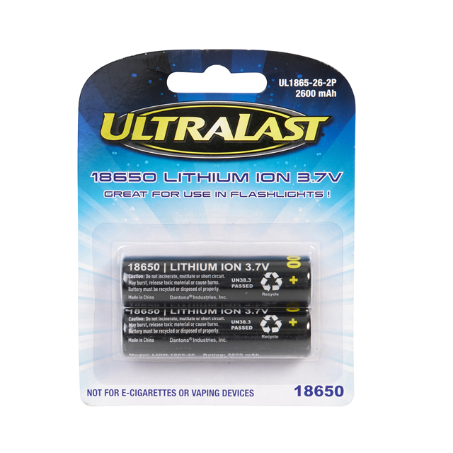 Ultralast UL1865-26-2P electronic component