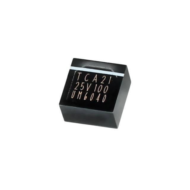 Trustcap TPUM1E101M656530TR electronic component