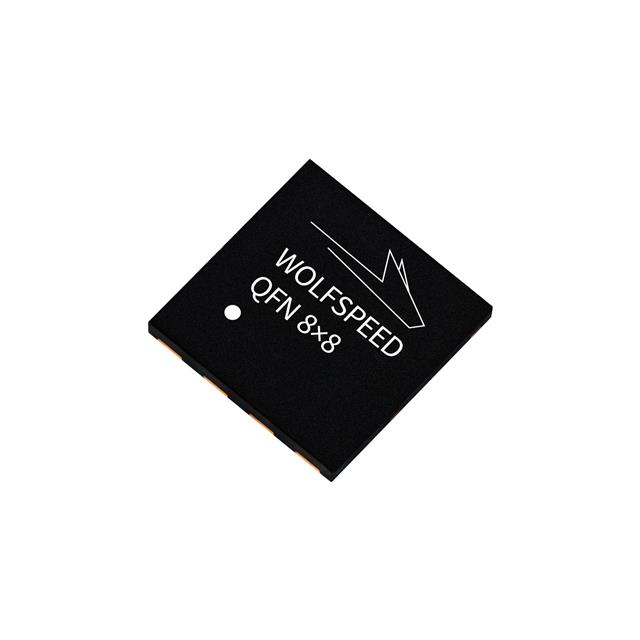 Wolfspeed, Inc. C6D06065Q-TR electronic component