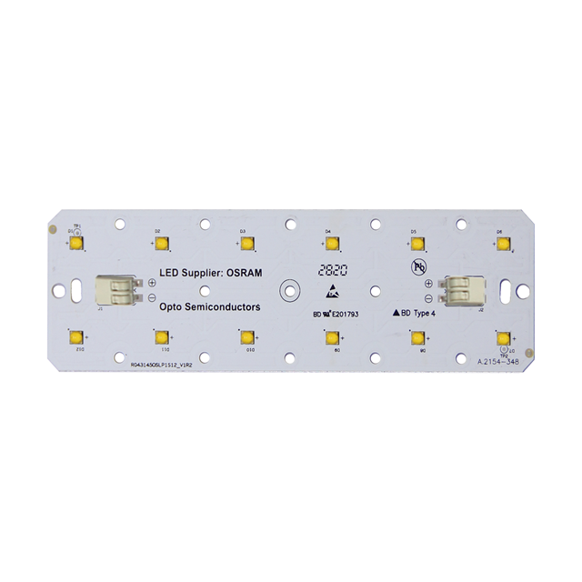 Sarnikon RC-A1-43X145-SQRX12 electronic component