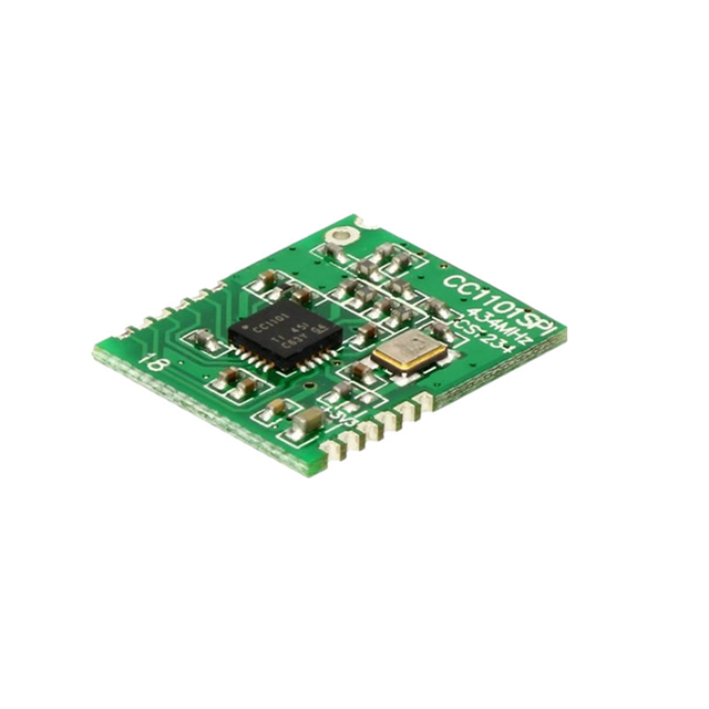 RadioControlli RC-CC1101-SPI-SMT-434 electronic component