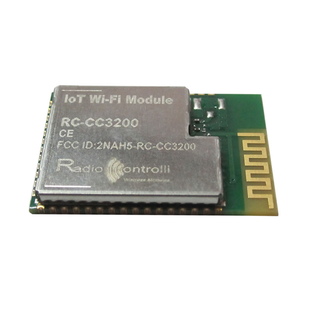 RadioControlli RC-CC3200 electronic component