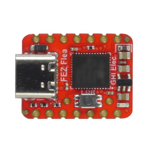 GHI Electronics, LLC SCC-FFLEA-B electronic component
