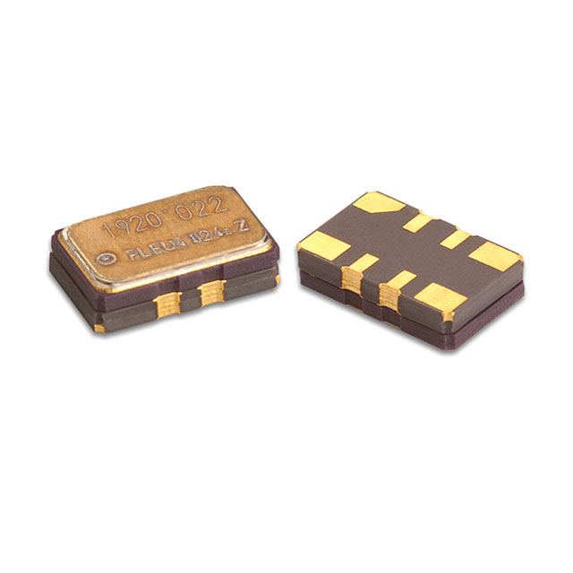Pletronics, Inc TCD4025-19.20M electronic component