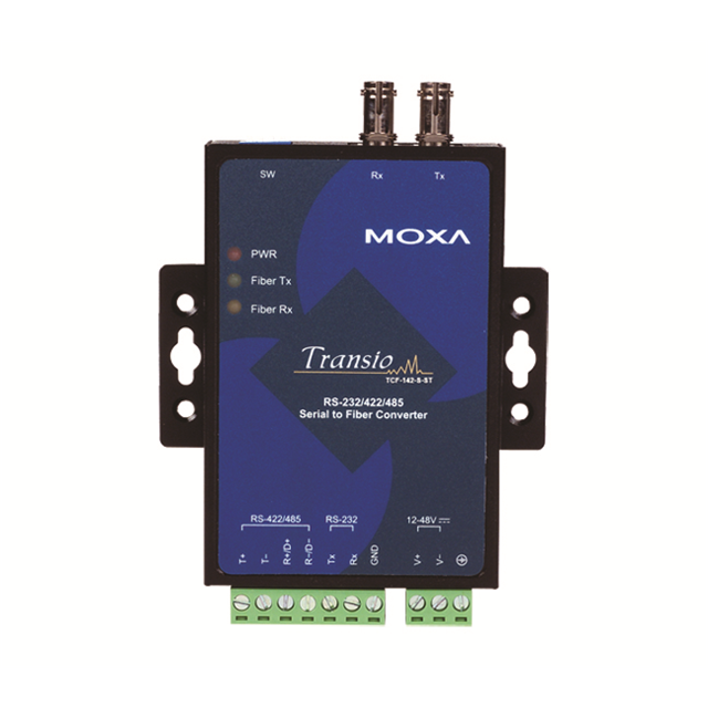 Moxa TCF-142-M-ST-T electronic component
