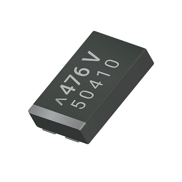 KYOCERA AVX TCNT476M016R0150E electronic component