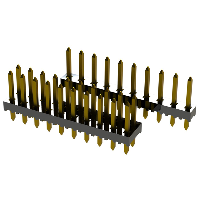 Major League Electronics TSHC-204-D-01-089-F-LF electronic component