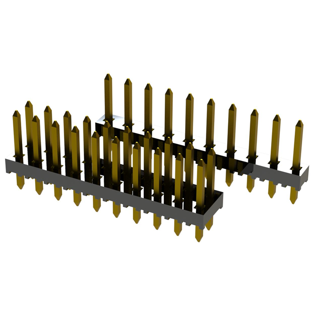 Major League Electronics TSHS-240-S-18-F-LF electronic component