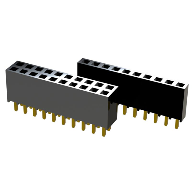 Major League Electronics TSHSM-106-S-04-T-H-P-AP-LF electronic component