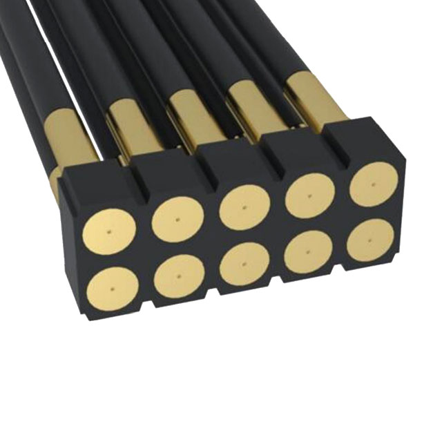 Mill-Max Manufacturing Corp. 889-10-010-70-502010 electronic component