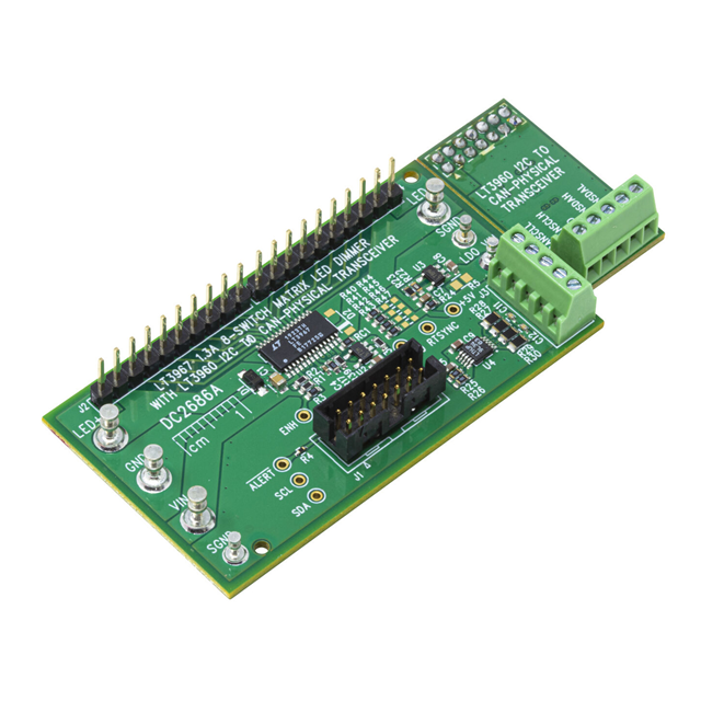 Analog Devices Inc. DC2686A electronic component