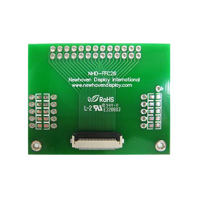 Newhaven Display Intl NHD-FFC26 electronic component