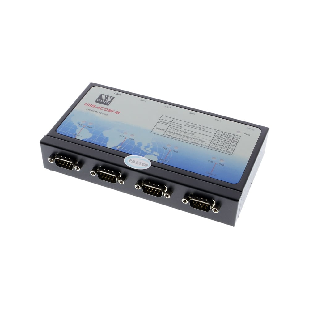 SerialGear USB-4COMI-M electronic component