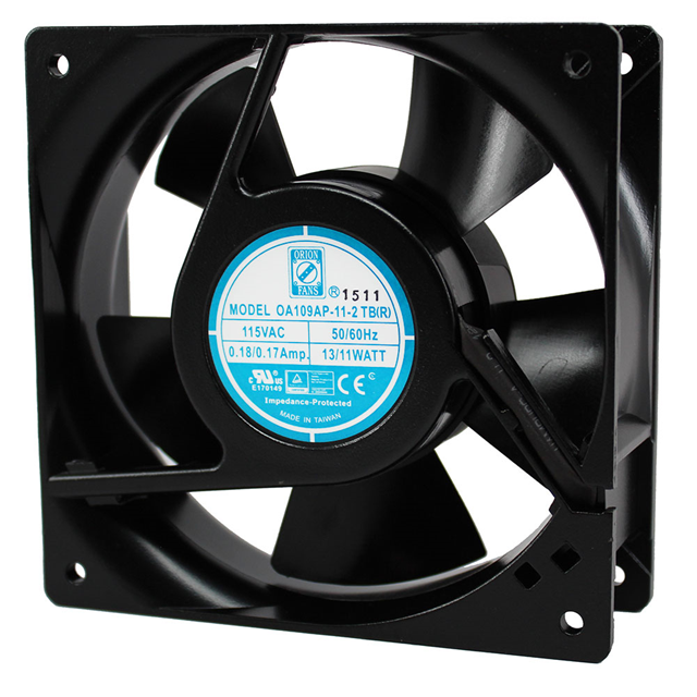 Orion Fans OA109AP-11-2TBR electronic component