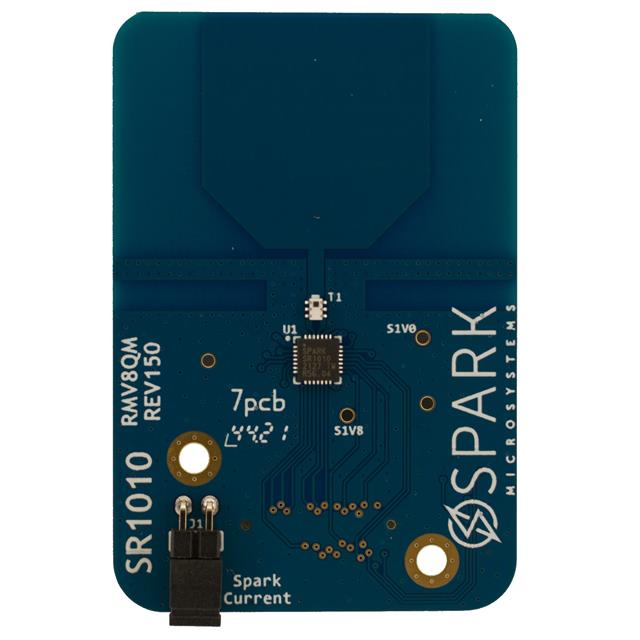 SPARK Microsystems International Inc. SR1010AB-MD150-MP1 electronic component