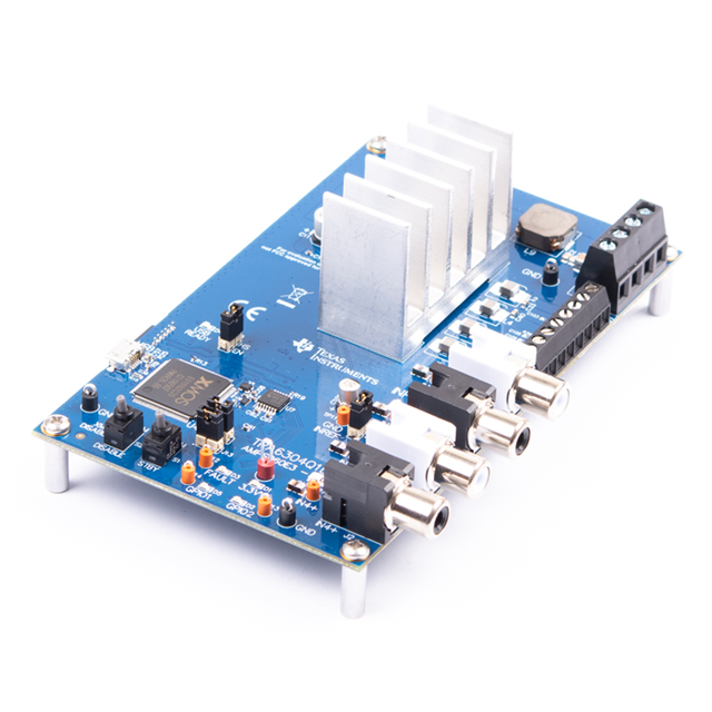 Texas Instruments TPA6304Q1EVM electronic component