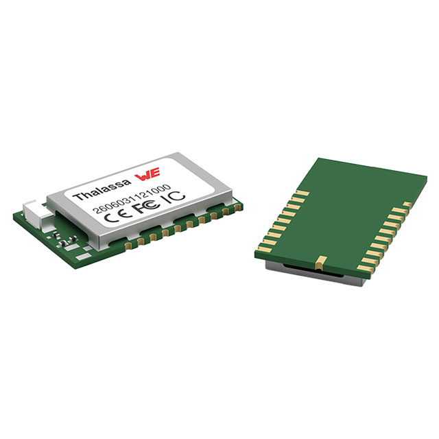 Würth Elektronik 2606031121000 electronic component