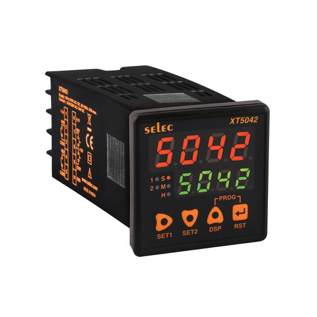 Selec Controls USA Inc. XT5042-CU-ROHS electronic component