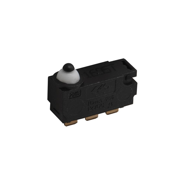 C&K ZMSH00130T10LLC electronic component