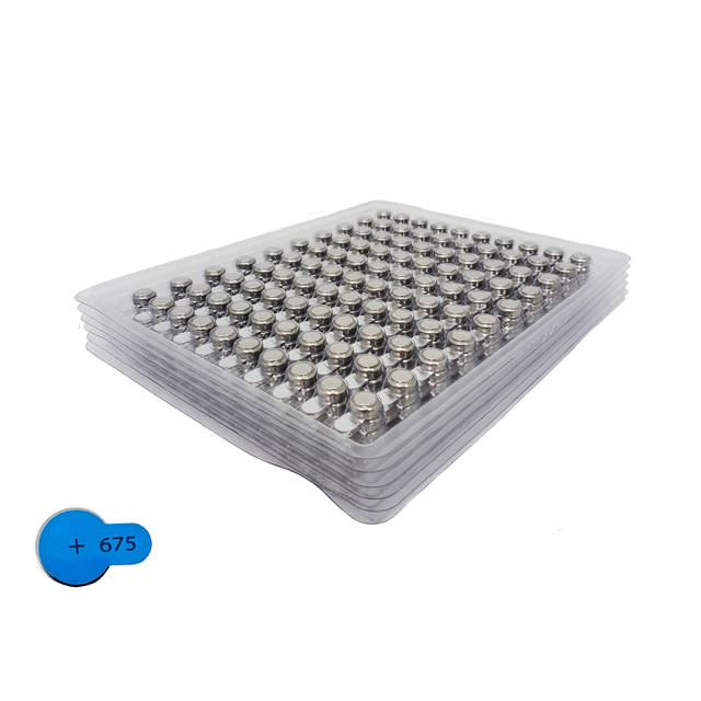 Micropower Battery Company ZP-675-BULK electronic component