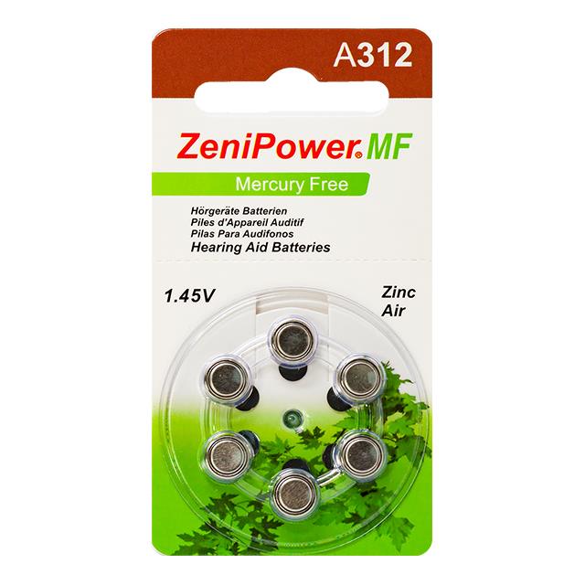 Zenipower ZP-A312-D6 MF electronic component