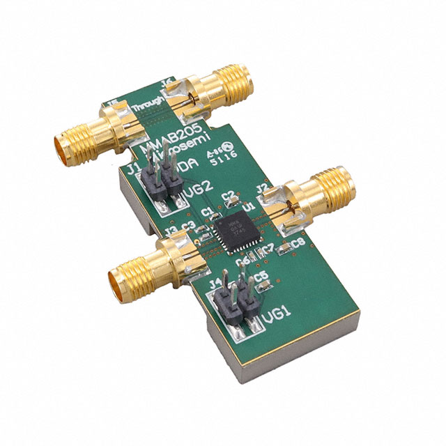 Microchip Technology MMA041PP5E electronic component