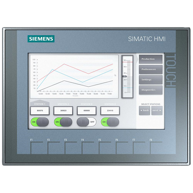 Siemens 6AV21232GA030AX0 electronic component