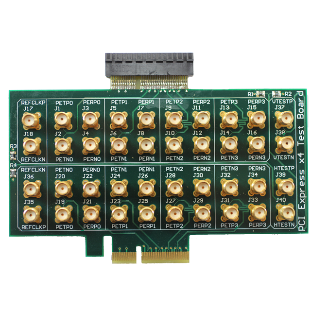 International Test Instruments Corporation PCIE_BO1 electronic component