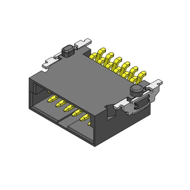 Greenconn GBED204-0679B001C1AD electronic component