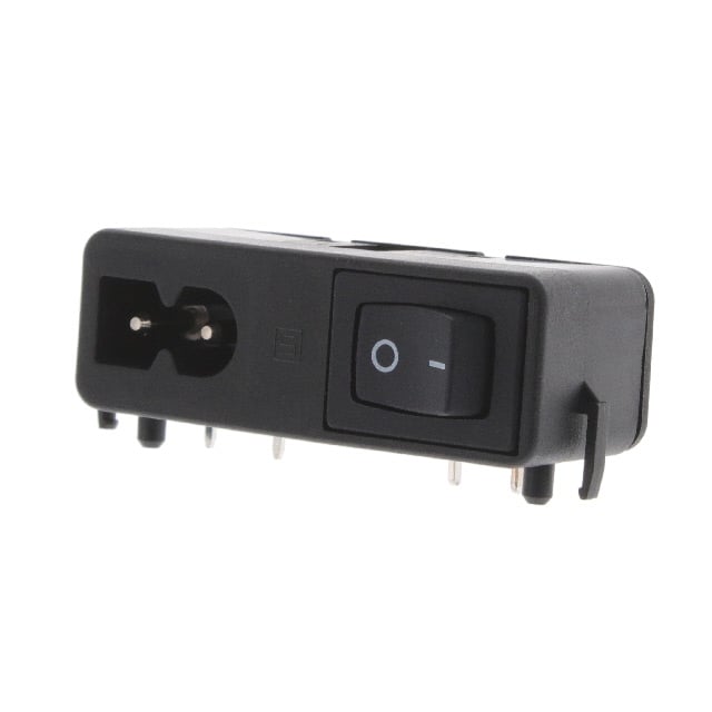 SCHURTER Inc. CMF2.1131.12 electronic component