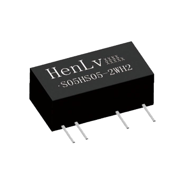 HenLv Power S24HS24-2WH2 electronic component