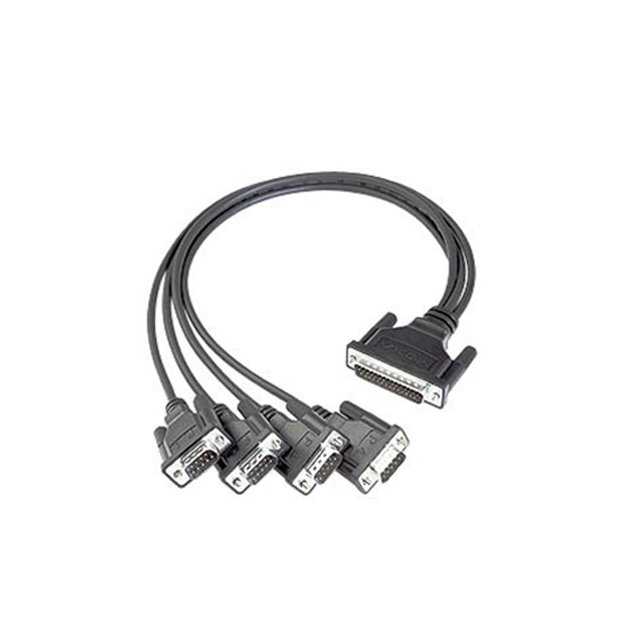 Moxa CBL-M44M9X4-50 electronic component