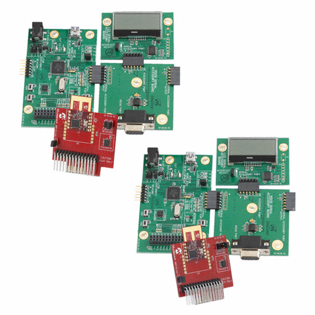 Microchip Technology DM182015-1 electronic component