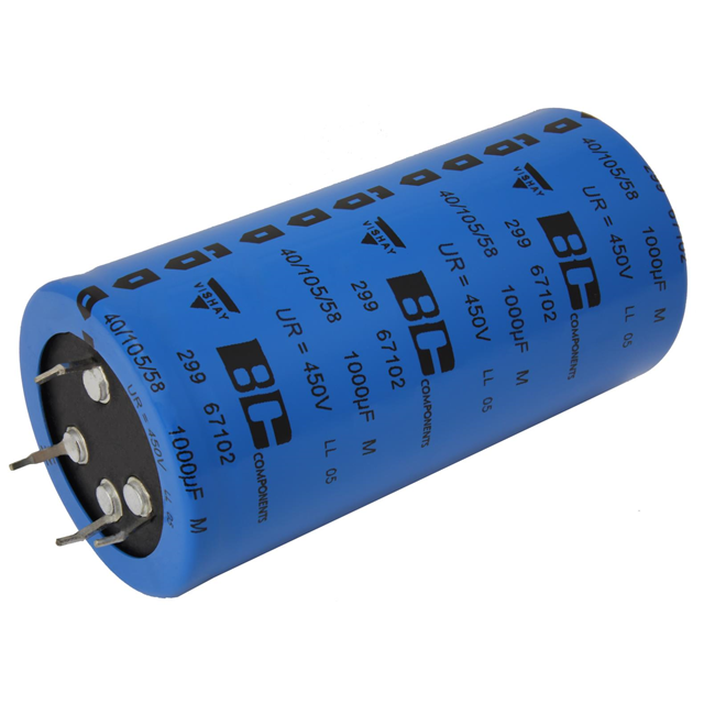 Vishay Beyschlag/Draloric/BC Components MAL229956122E3 electronic component