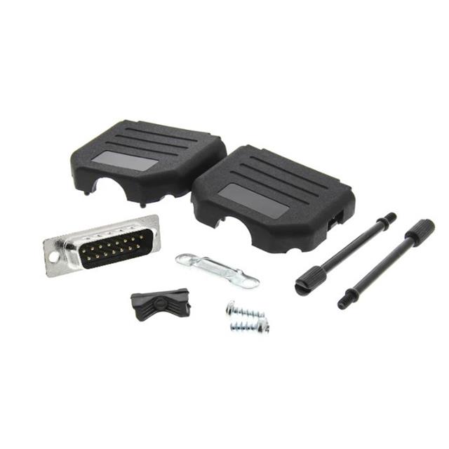 MH Connectors MHDPPK15-DB15P-K electronic component