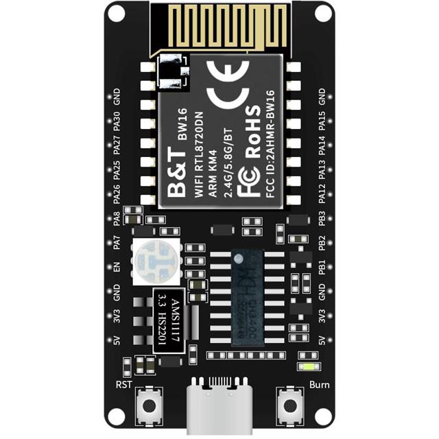 Ai-Thinker BW16-KIT-2MB electronic component