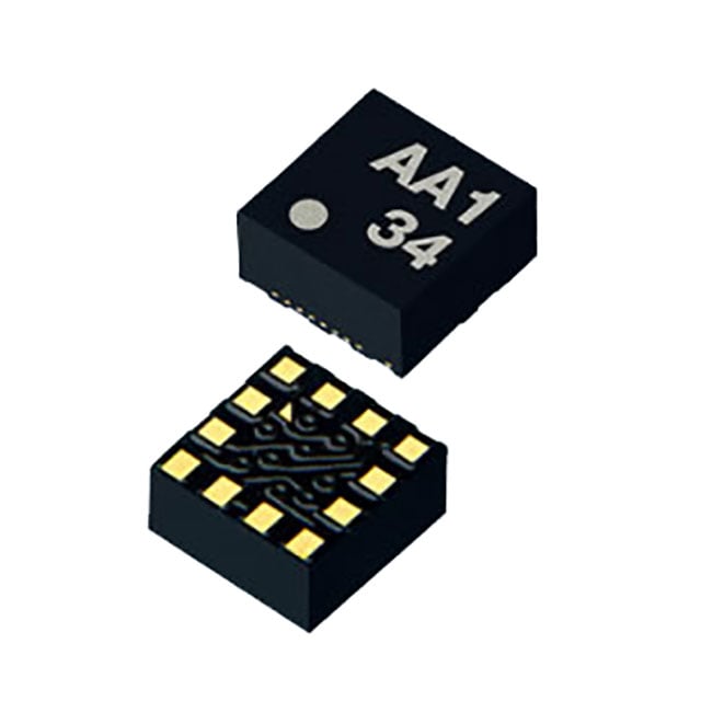 ROHM Semiconductor KX134-1211 electronic component