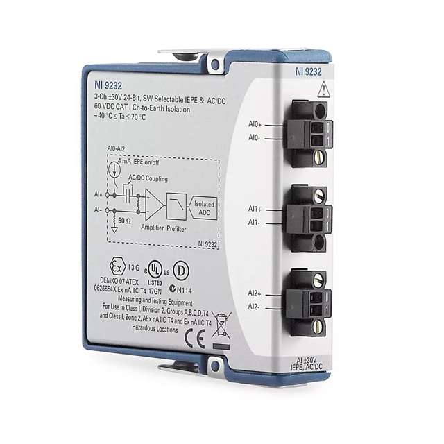 NI 782000-01 electronic component