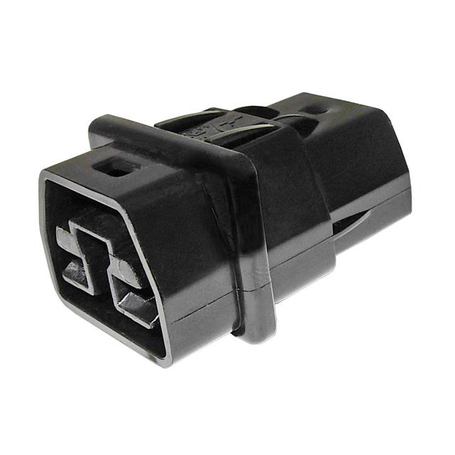 Anderson Power Products, Inc. 2002G1-BK electronic component