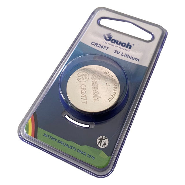 Jauch Quartz CR2477 electronic component
